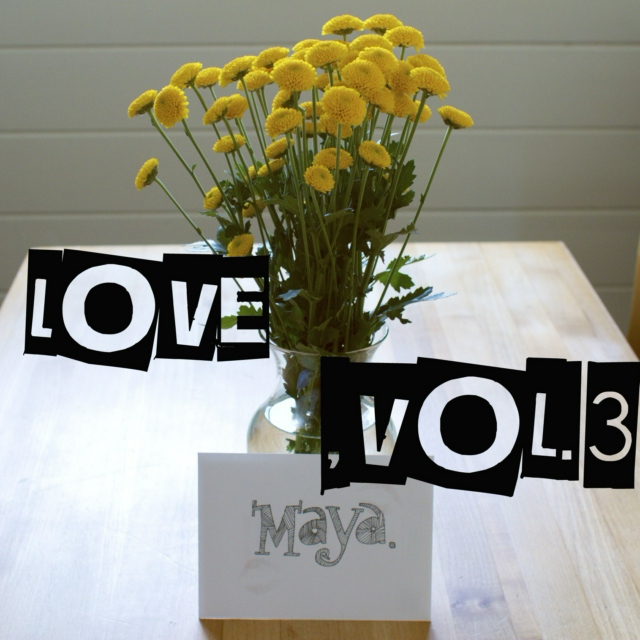 Love, vol. 3