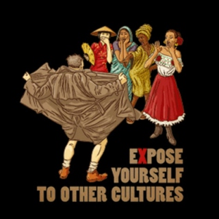 Expose Yourself to Other Cultures