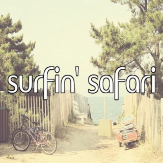 surfin' safari