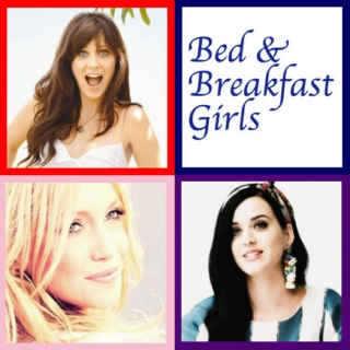 Bed and Breakfast Girls