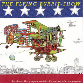 The Flying Burrit-Show 7/8/13
