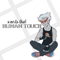 wants that human touch || a dirk strider sexcanons mix