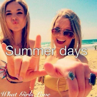 Summer Days *-*