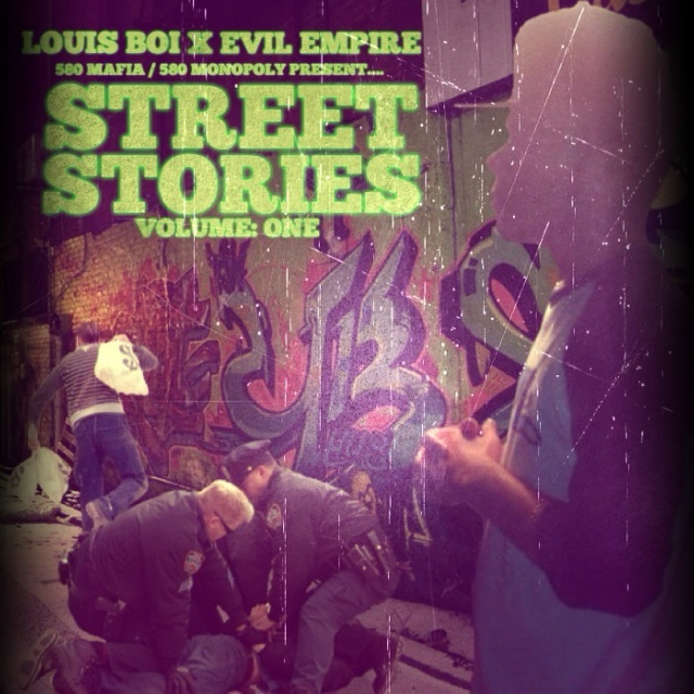Street Stories Volume: One