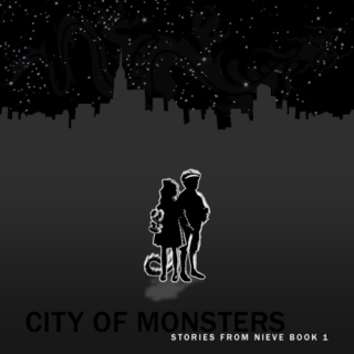City of Monsters: Stories from Nieve