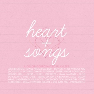 heart + songs
