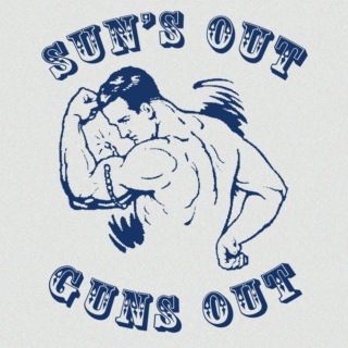 Suns Out Gun Out