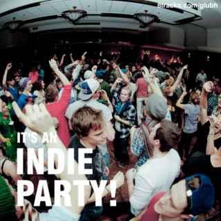 It's an indie party!