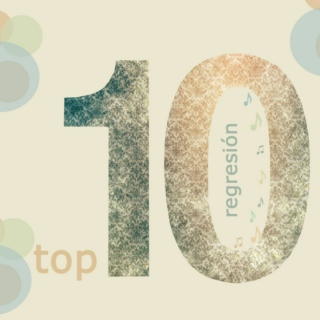 Top 10: Regresión
