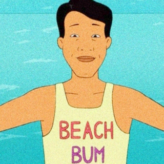 King of the Beach Bum