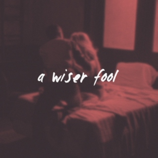 a wiser fool
