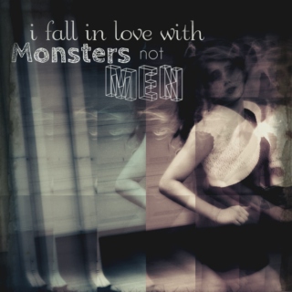 I fall in love with Monsters not Men