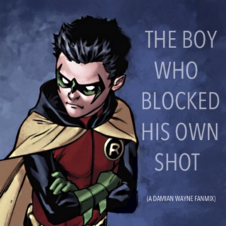 the boy who blocked his own shot