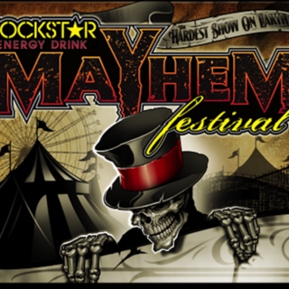 Mayhem Fest Metal Bands