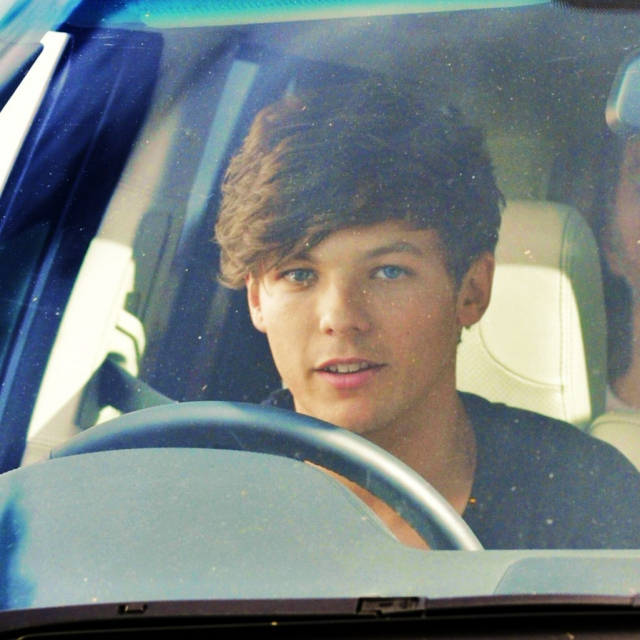 road trip with louis