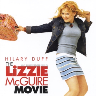 the lizzie mcguire movie