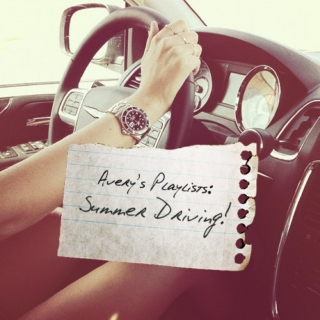Summer Driving!
