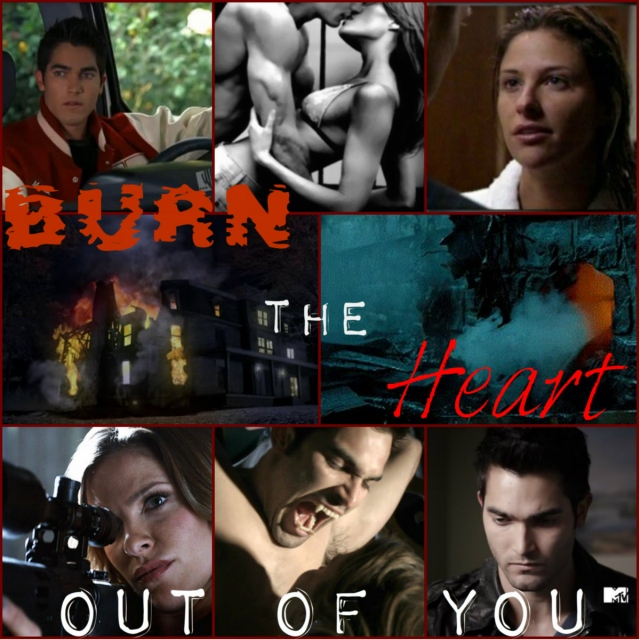 Burn the Heart Out of You