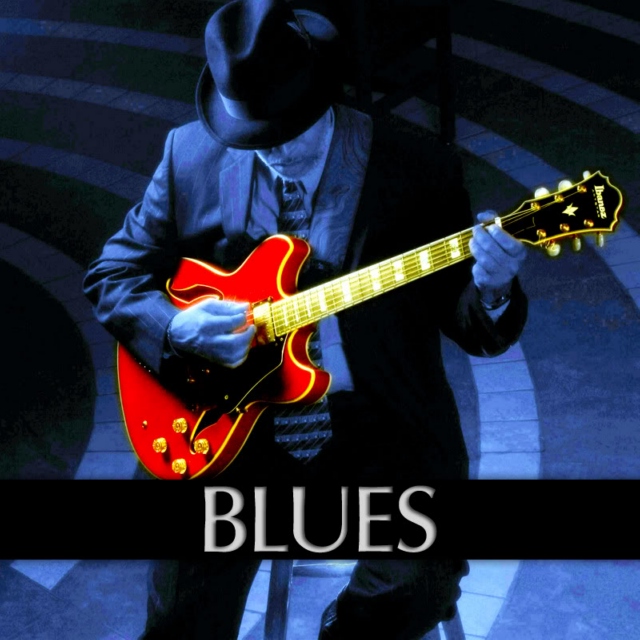 An Evening With The Blues