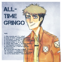 all-time gringo: a jean kirstein mix