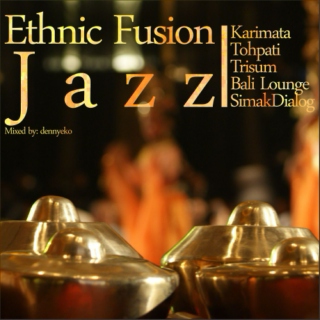 ethnic fusion jazz