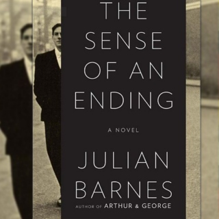 The Sense of An Ending by Julian Barnes