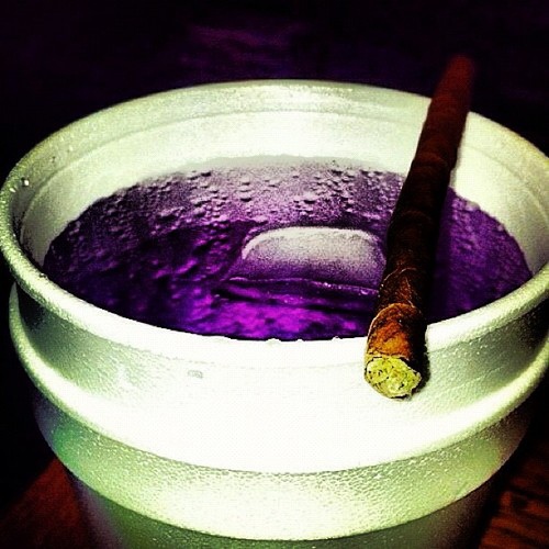 2 Cups & Blunted