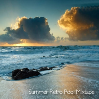 Retro Summer Pool Mix