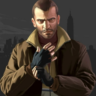 The One Who Survived: A Niko Bellic Mix