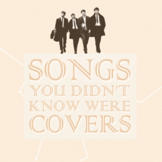songs you didn't know were covers