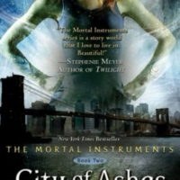 The Mortal Instruments, Book 2: City of Ashes