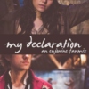 my declaration
