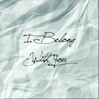 I Belong With You