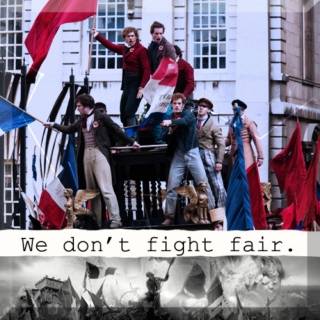 We Don't Fight Fair.