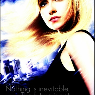 Breakable Girl: A Claire Bennet Mix