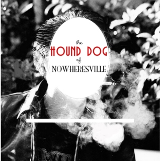 The Hound Dog of Nowheresville