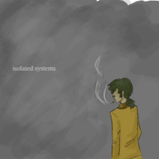 isolated systems