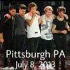 One Direction Pittsburgh Concert