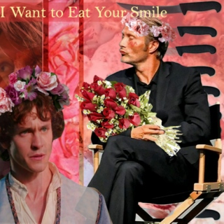 I Want to Eat Your Smile