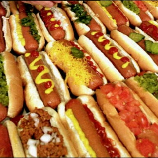 hot dog summer