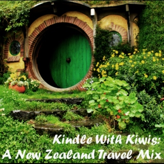 New Zealand Travel Mix