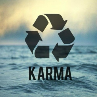 karma's coming back