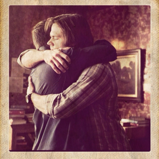 Don’t want to let you down but I am hell bound // Winchesters