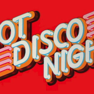 Hot Disco Night
