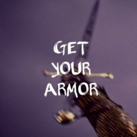 get your armor