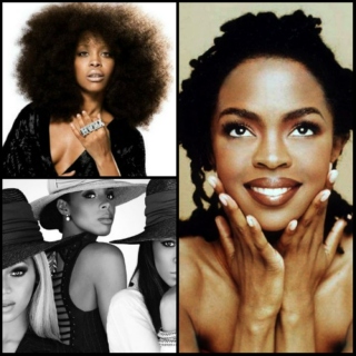 (Some of) My Favorite Black Women
