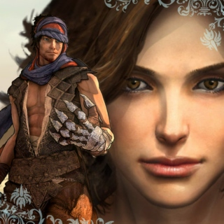 Prince of Persia (2008): Oasis in the Desert