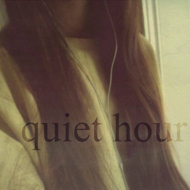 quiet hour