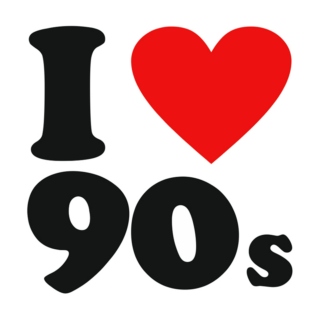 I Love 90s