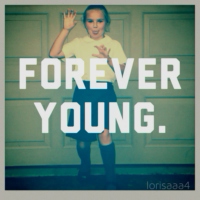 Forever Young. 
